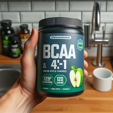 BCAA 4:1:1