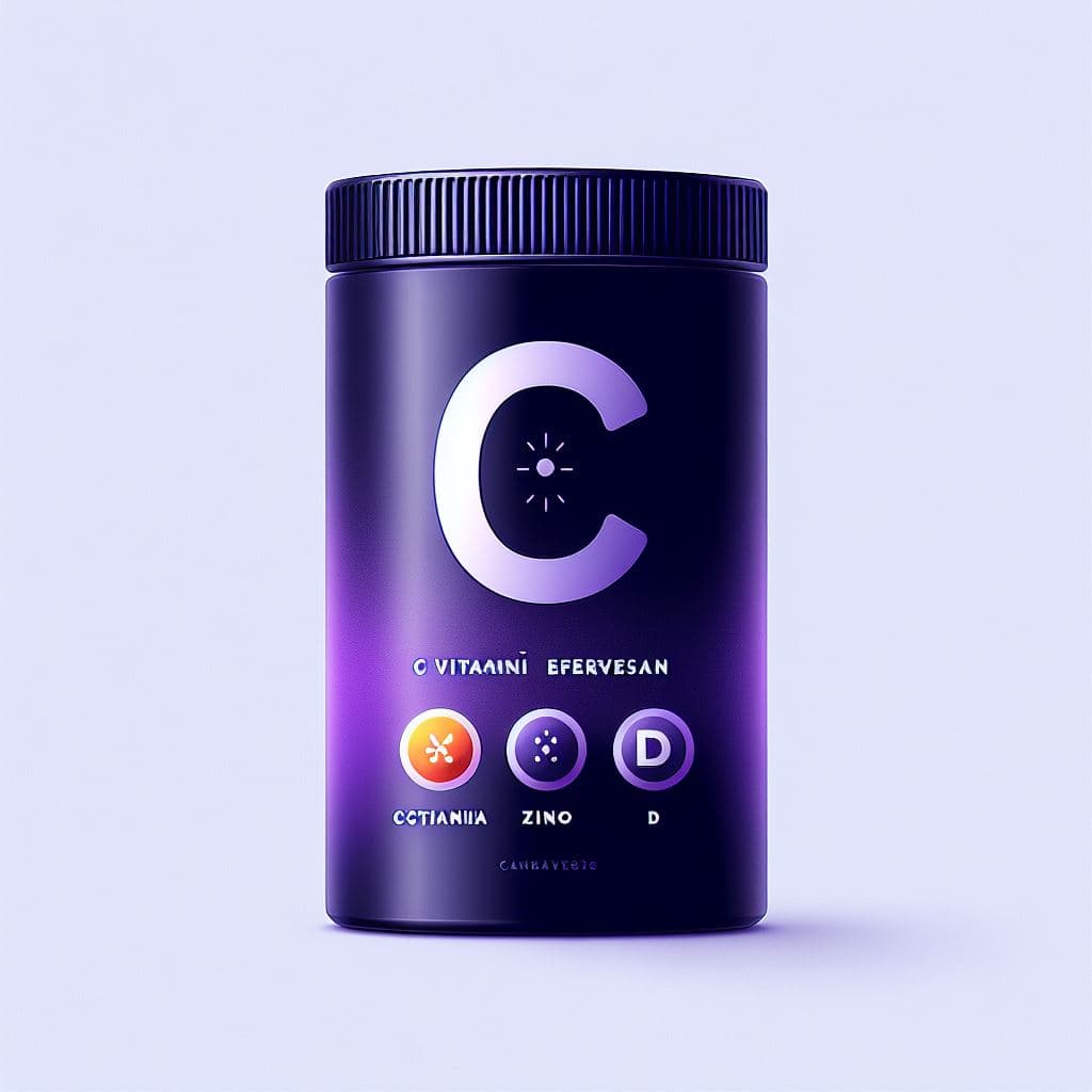 C VİTAMİNİ EFERVESAN