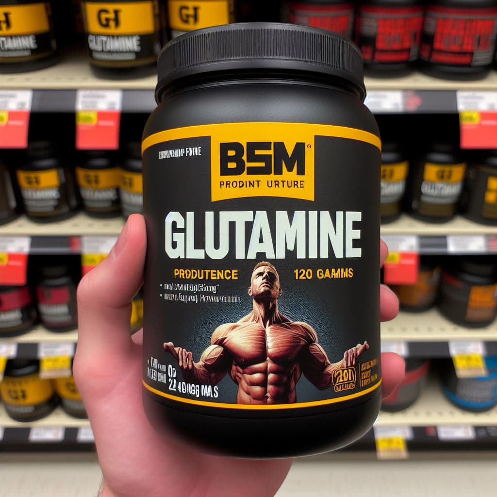 GLUTAMINE