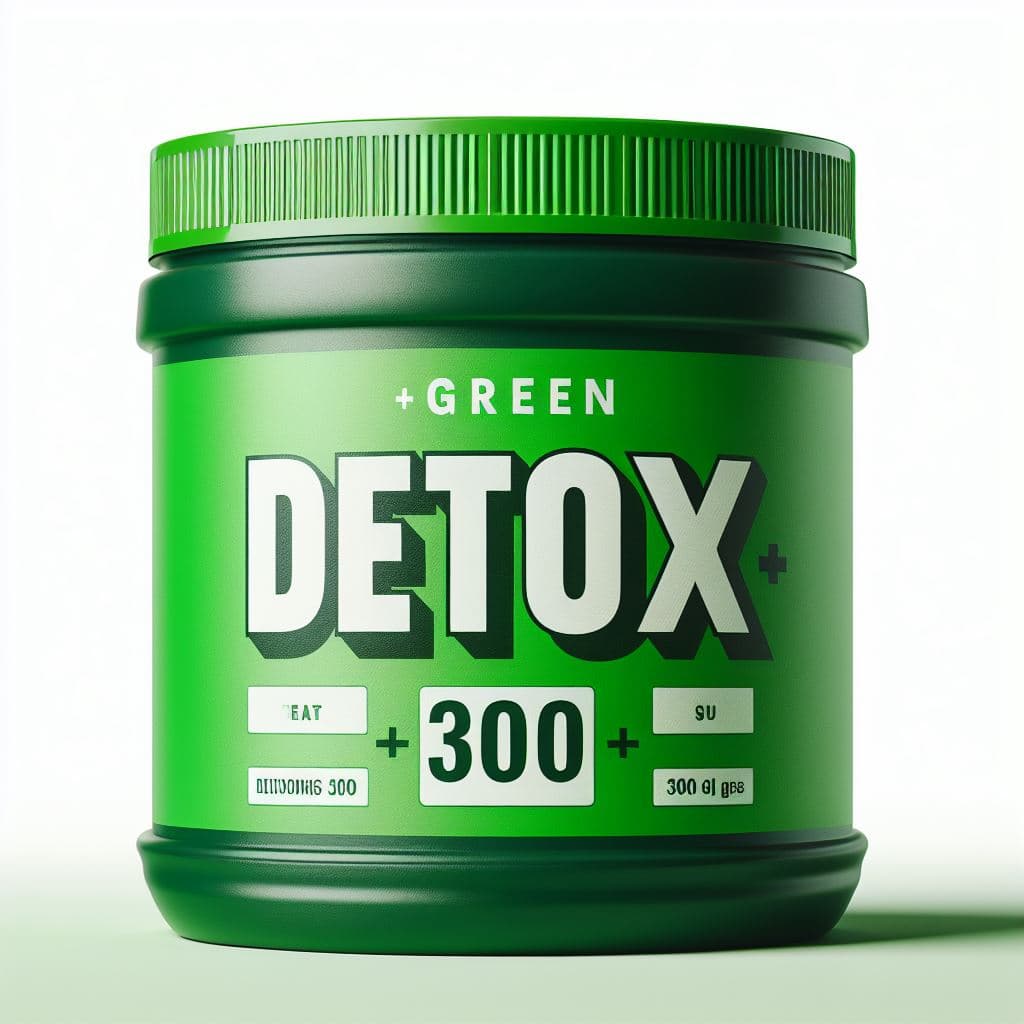 GREEN DETOX+