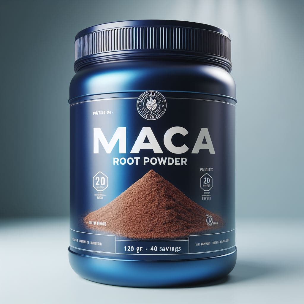 MACA ROOT POWDER
