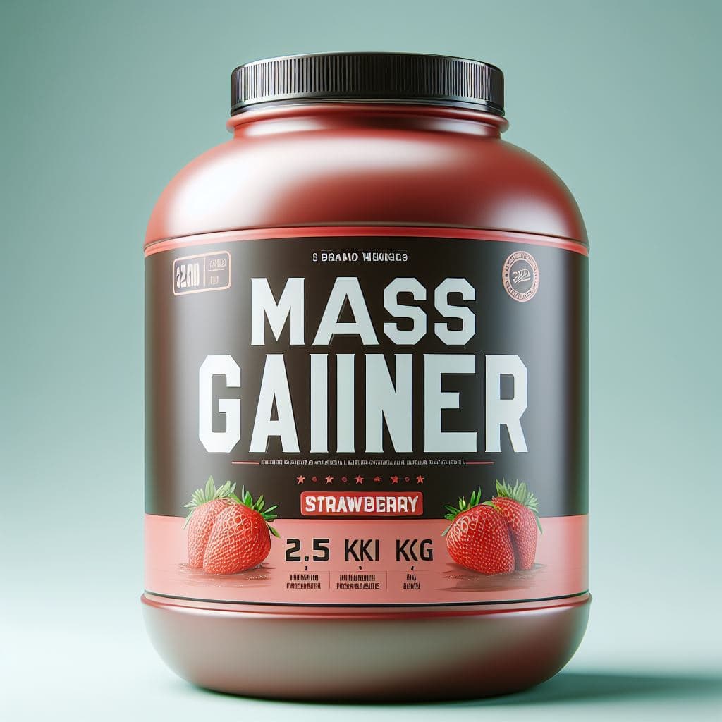 MASS GAINER