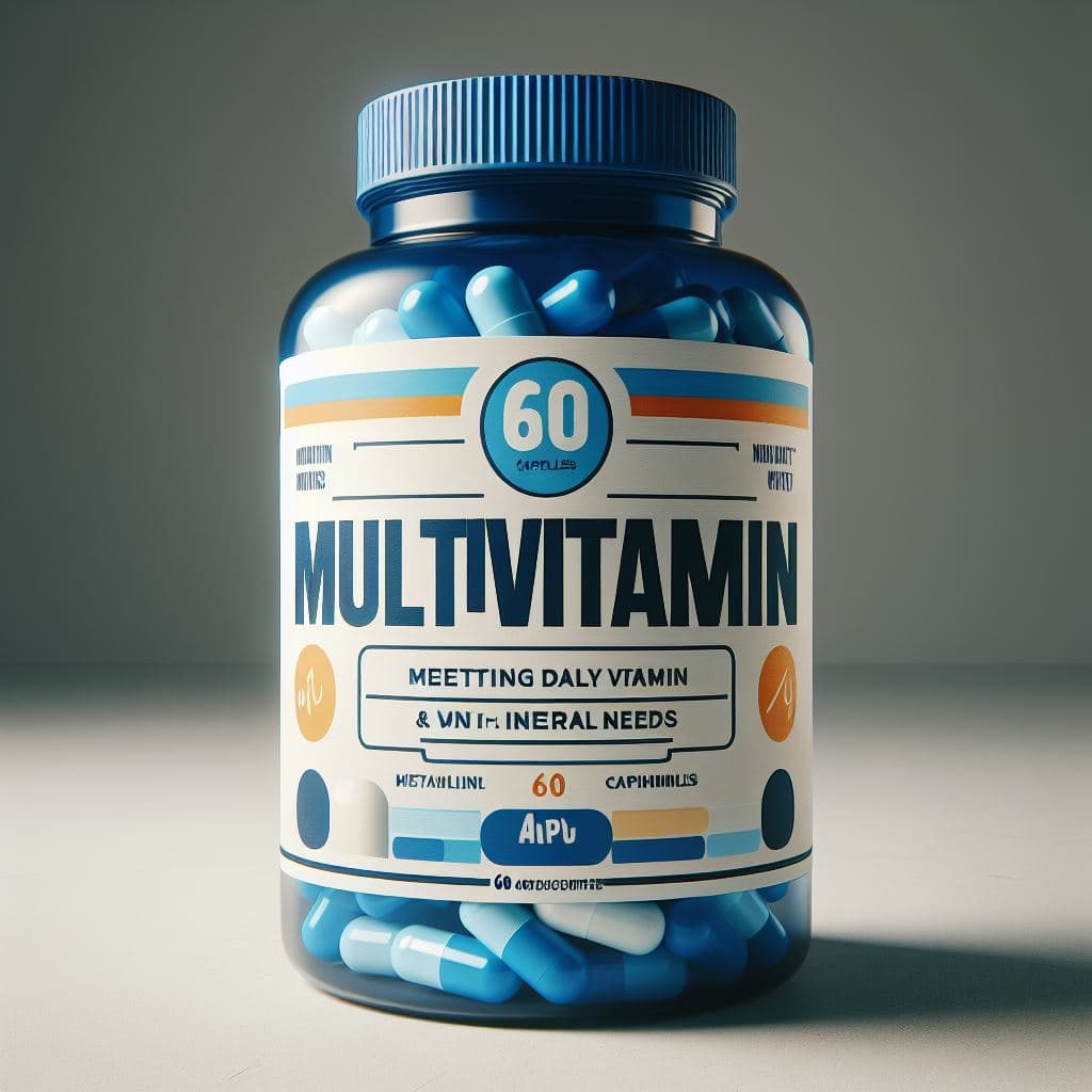 MULTIVITAMIN