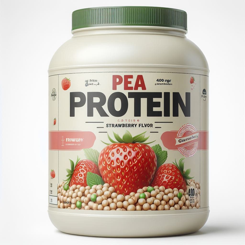 PEA PROTEIN