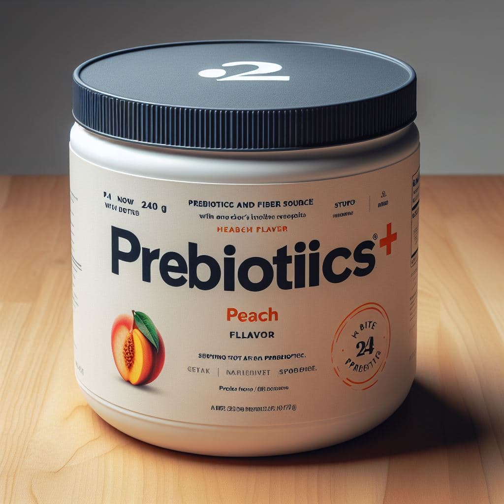 PREBIOTICS+