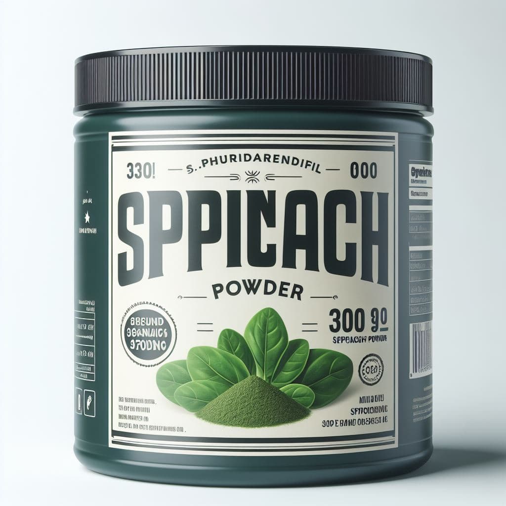 SPINACH POWDER