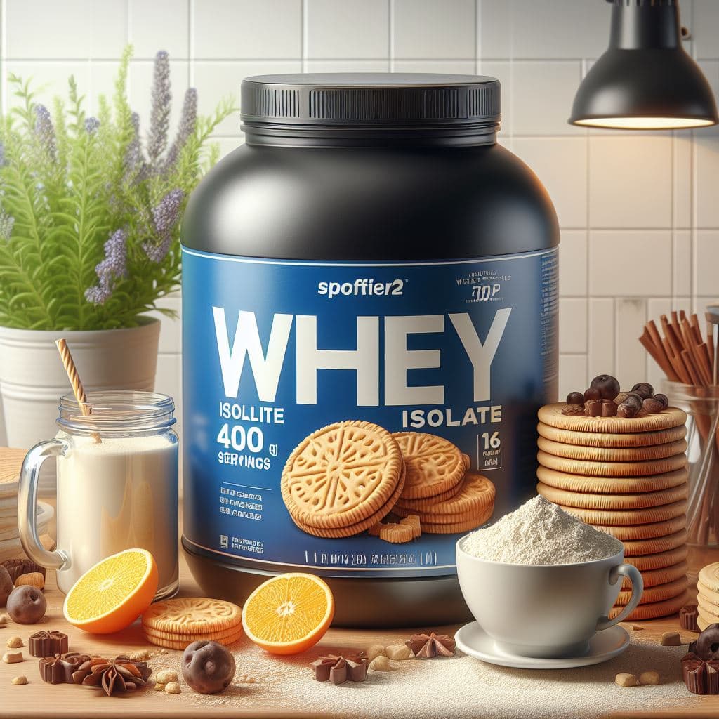 WHEY ISOLATE